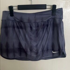 Nike Dark Purple Sports Skirt